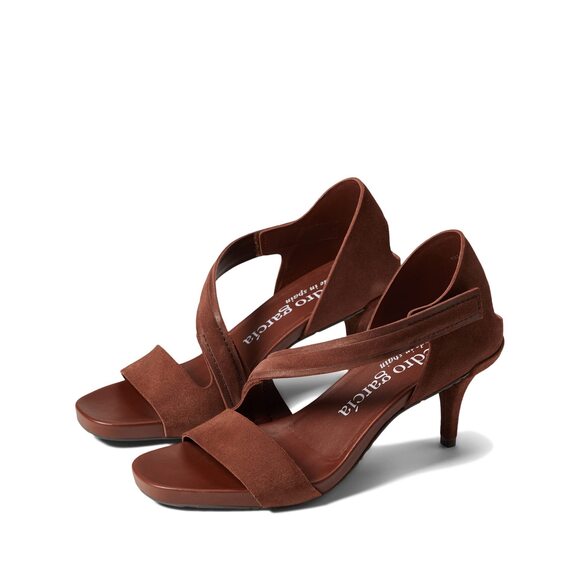 Pedro Garcia Cirine Sequoia Velour EU 36 (US Womens 6) M